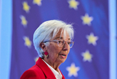 European Central Bank head: Frequent shocks to economy make inflation more unpredictable