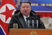 N. Korea's Kim fires vice premier over factory failures ahead of major party congress