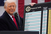 Trump sticks with tariffs even as US voters turn against them before the midterms