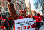 Striking nurses at Mount Sinai approve contract, NewYork Presbyterian reject deal