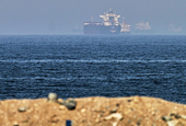 Trump says deal to reopen the Strait of Hormuz could come as early as Wednesday