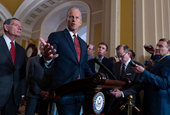 Senate struggle over Medicaid cuts threatens progress on Trump's big bill
