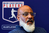 Tony Clark resigns as MLB players' union head as possible cap fight looms