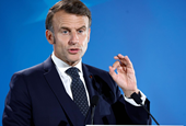 EU leaders seek a big boost in Ukraine military support but make little progress on Russia sanctions