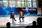 The DealBook Summit has interviewed top leaders since 2012.