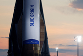Jeff Bezos’s Blue Origin Nears a Big Fund-Raising Round