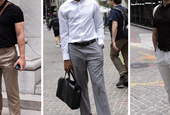 Think It’s Cool to Wear Fancy Sneakers to Work? You Might Be Old.
