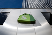 Shopify shares surge on strong second quarter profit as AI helps drive sales