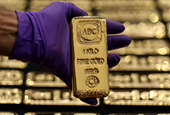 Gold falls as traders weigh U.S.-Iran talk progress