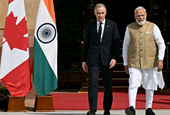 Modi plans Canada trip for trade deal, speeds up Mexico talks