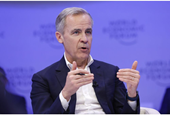 Mark Carney pitches himself as crisis manager in bid to lead Canada