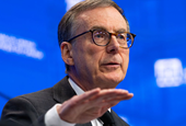 Bank of Canada holds interest rate at 2.25%