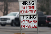Canada's economy gains 75,000 new jobs, driving down unemployment rate