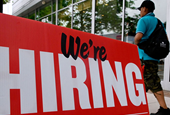 Blockbuster jobs growth unlikely to push Bank of Canada off sidelines