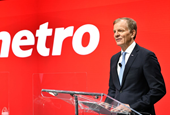 Metro CEO Eric La Flèche to retire in September