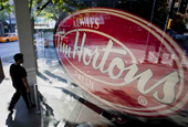 Burger King dethrones Tim Hortons as sales growth slows at parent RBI