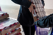 Trump's cuts come for food banks