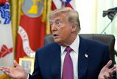 Trump’s first major midterm money move: A $10M Texas Senate ad blitz