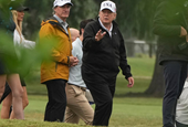 'I’m very good at grass.' Why Trump goes into the weeds on one of his favorite topics