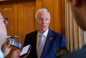 Senators head for the exits without meeting Trump's demands for voting bill