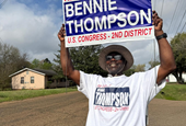 Mississippi voters to decide whether to send longtime Rep. Thompson back to Washington