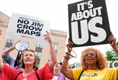 Voter confusion and headaches for election officials follow hasty GOP push to redraw US House seats
