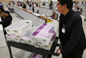 Postal Service union launches campaign promoting mail voting as Trump assails method
