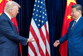 Trump and Xi Enter China Summit Distracted by Iran War