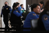 Airport Security Workers to Miss Paycheck as Shutdown Drags On