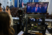 Trump Picks a Side on Entering the War in Iran, for Now