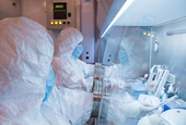 The plague never went away. Cases are reported in parts of Africa and the US nearly every year