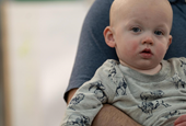 Too young for the MMR shot, babies become 'sitting ducks' in measles outbreaks