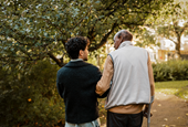 When a Friend Becomes a Caregiver