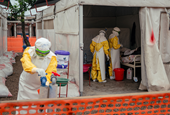 Ebola Is Still Killing in Central Africa. These Groups Are Working To Save Lives.