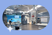 Hospitals are making large investments in surgical centers capable of high-intensity care