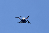 NASA is testing organ drone delivery