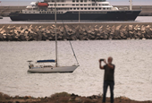 Operator of hantavirus-hit ship is awaiting more information before deciding on vessel's cruises