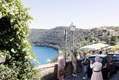 The Pope Returns to Castel Gandolfo for Summer. And There Will Be Tennis.