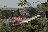 Timeline Details Final Seconds of Crashed Air India Flight