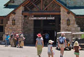 Grand Canyon Lodge and Multiple Other Structures Are Destroyed by Wildfires