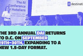 Destination AI Announces Third Annual Hospitality Summit, Expanding in Response to Industry Demand