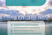 Dubai introduces contactless hotel check-in technology