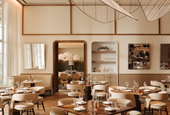The Crossing opens in Charleston, South Carolina, at the Cooper, a new waterfront hotel
