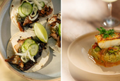 Maleza, the modern Mexican restaurant at Drift Palm Springs hotel, is opening in Costa Mesa, Califor