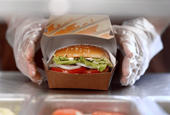 Burger King’s sales surge while Popeyes struggles