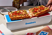 Domino’s new pizza targets solo diners