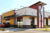KFC, On the Border, Domino’s