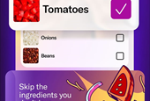 Taco Bell has redesigned its mobile app