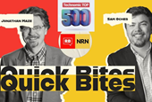 Technomic Top 500: Take aways, trends, and surprises from ranking of biggest restaurant chains