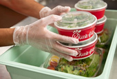 Why Chick-fil-A amplified its fight against hunger